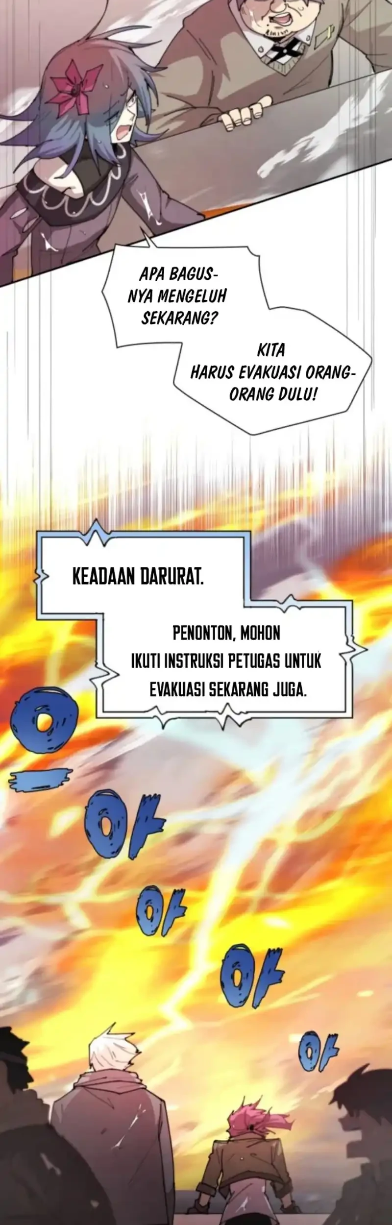 The Rebirth of the Hero’s Party’s Archmage Chapter 97 Gambar 36