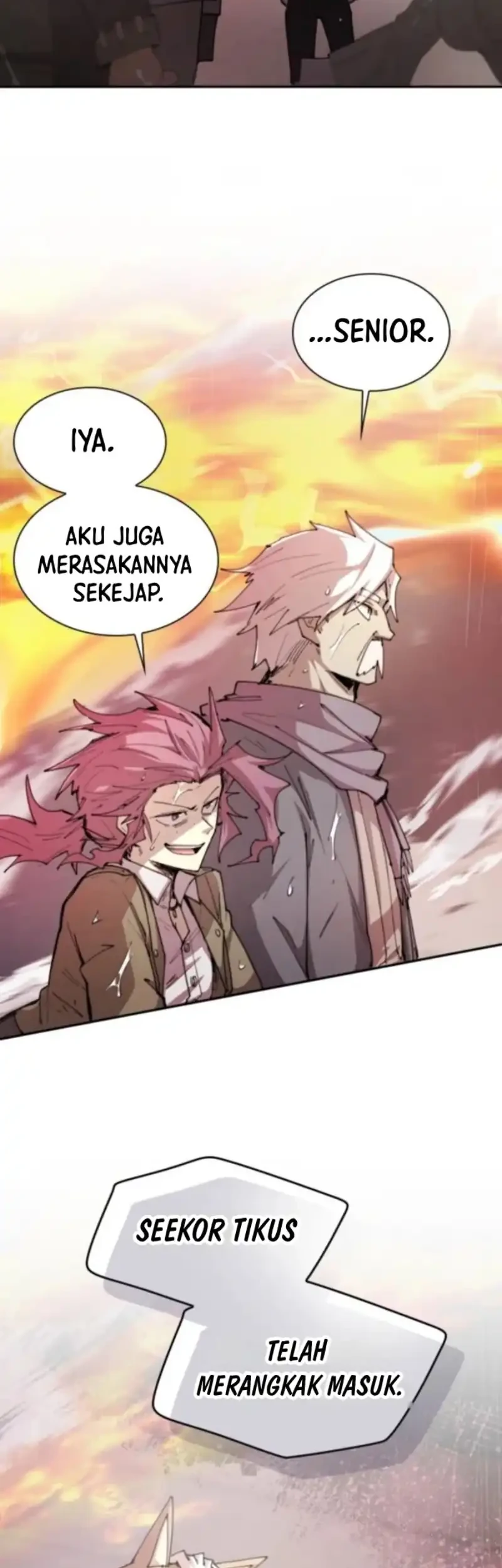 The Rebirth of the Hero’s Party’s Archmage Chapter 97 Gambar 37