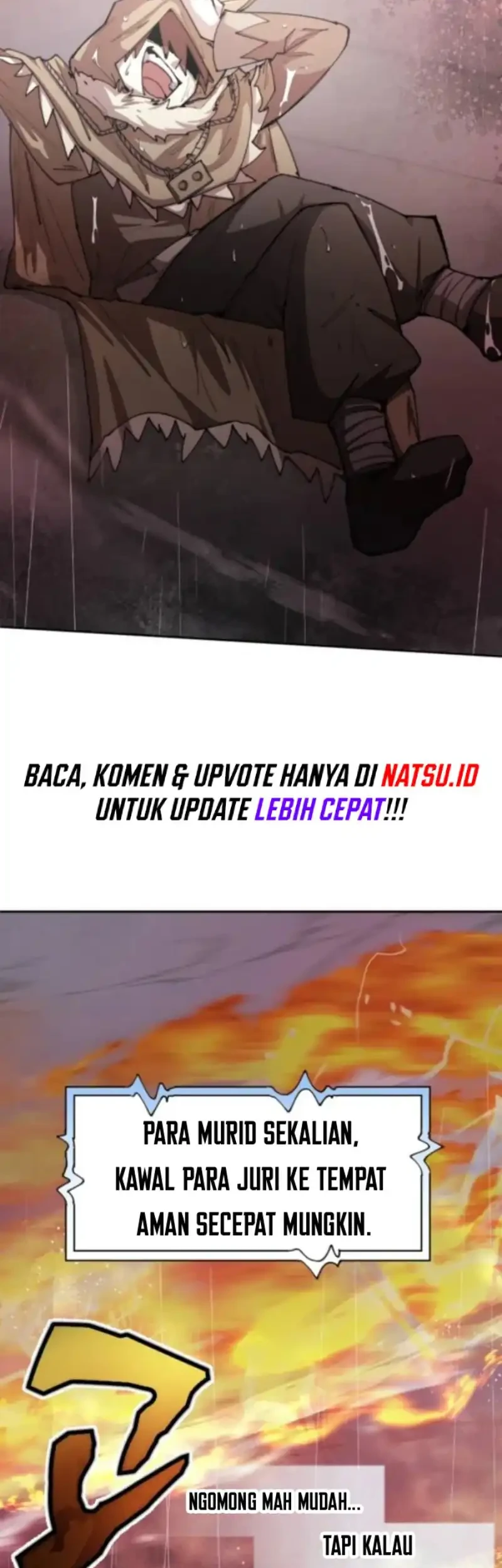 The Rebirth of the Hero’s Party’s Archmage Chapter 97 Gambar 38