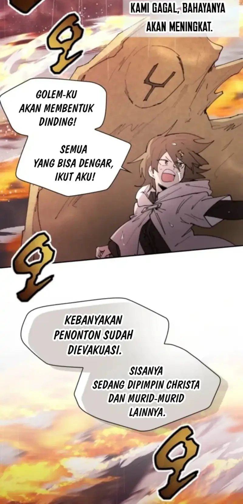 The Rebirth of the Hero’s Party’s Archmage Chapter 97 Gambar 39