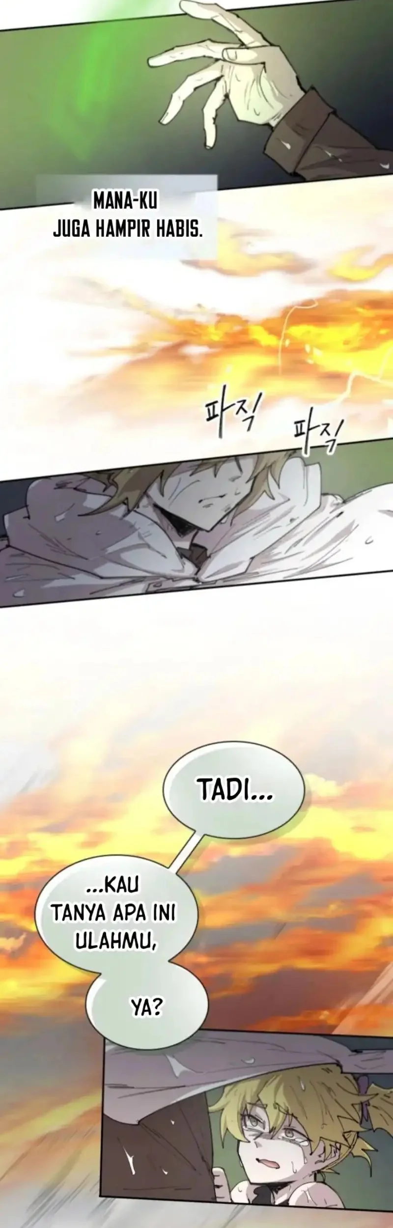 The Rebirth of the Hero’s Party’s Archmage Chapter 98 Gambar 40