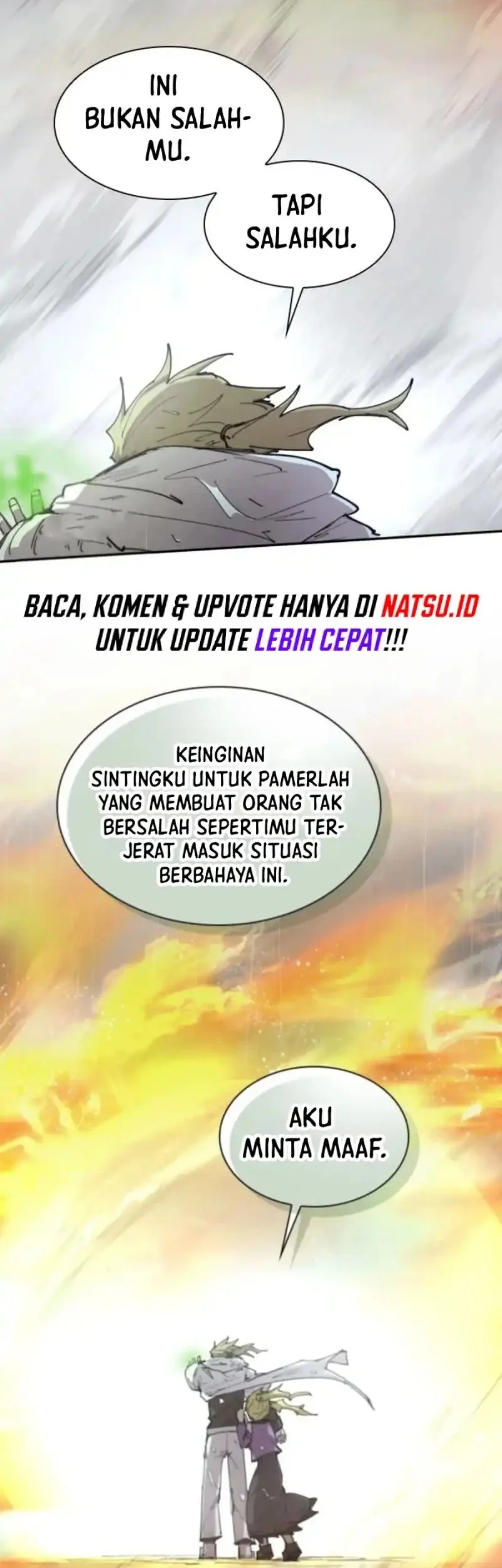 The Rebirth of the Hero’s Party’s Archmage Chapter 98 Gambar 41