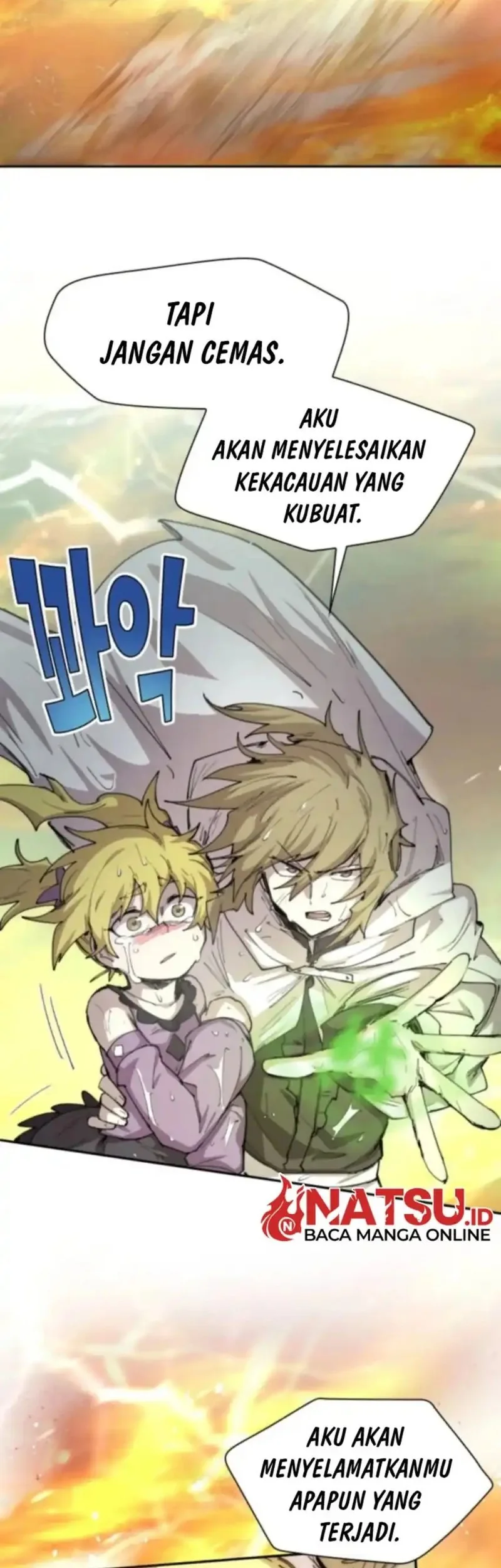 The Rebirth of the Hero’s Party’s Archmage Chapter 98 Gambar 42