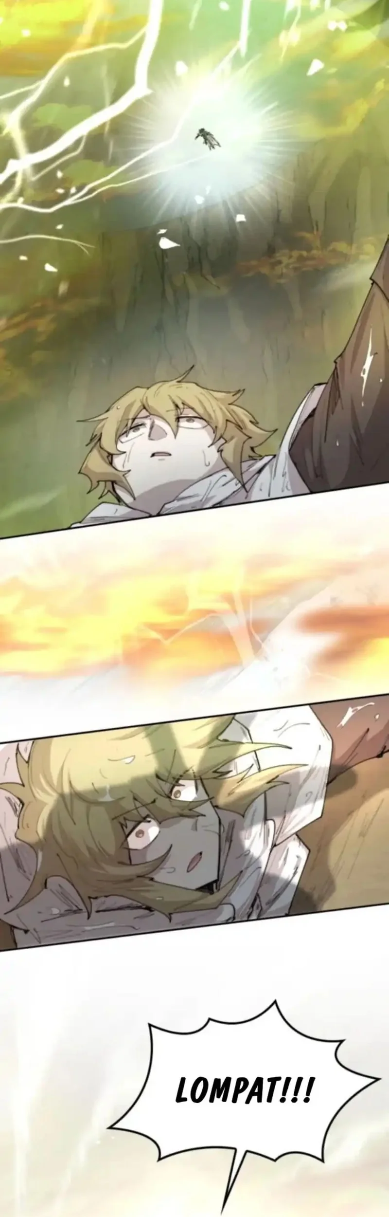 The Rebirth of the Hero’s Party’s Archmage Chapter 98 Gambar 44