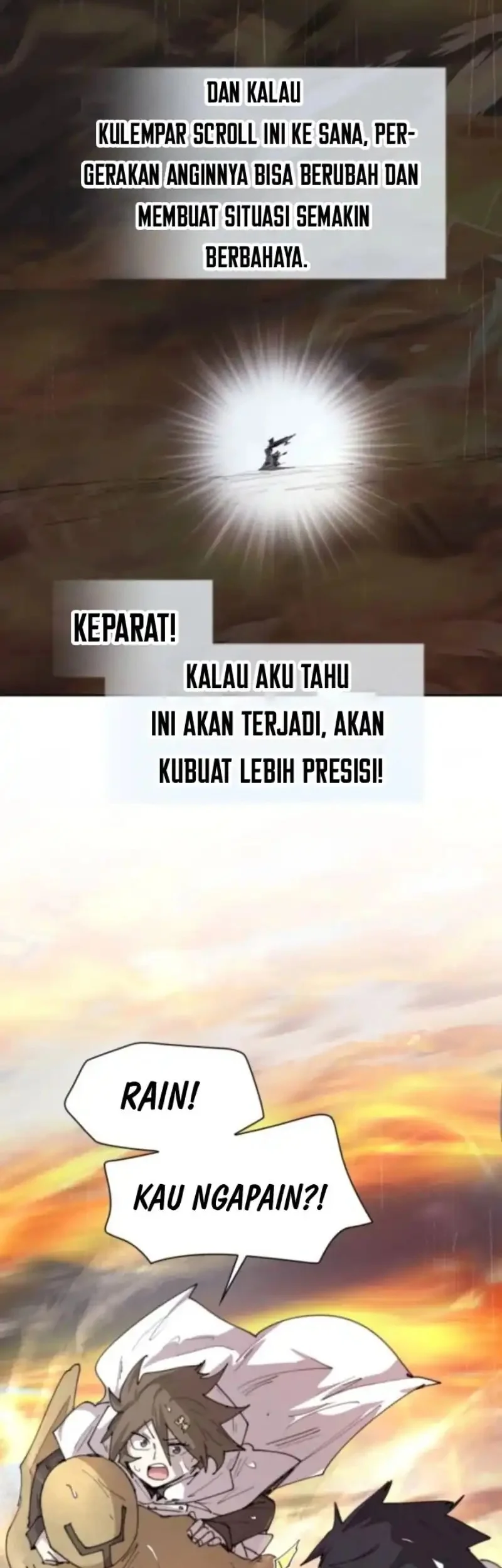 The Rebirth of the Hero’s Party’s Archmage Chapter 98 Gambar 3