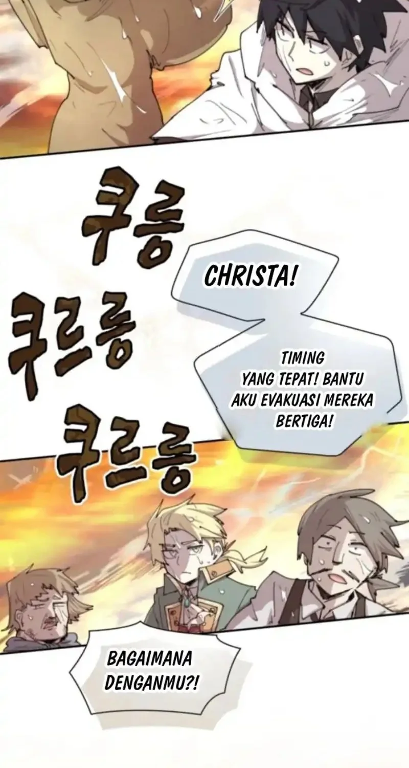 The Rebirth of the Hero’s Party’s Archmage Chapter 98 Gambar 4