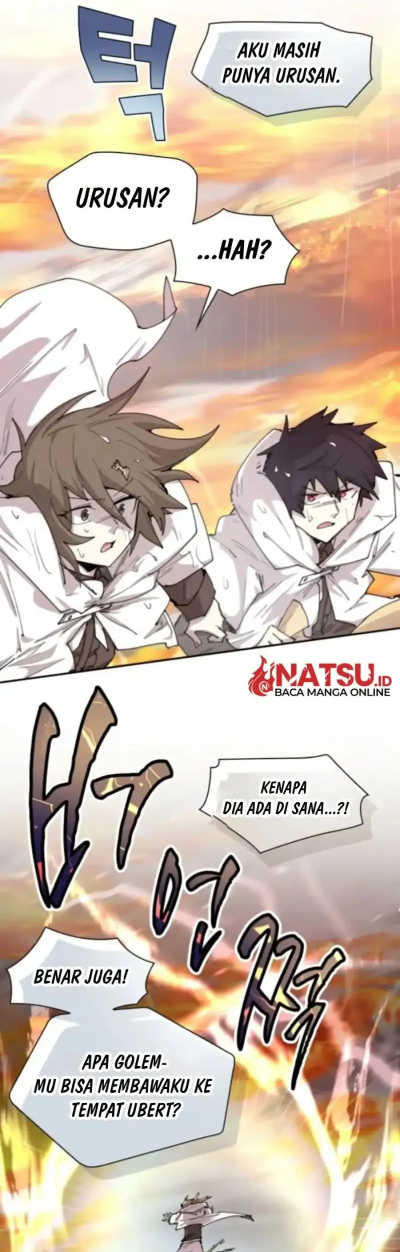 The Rebirth of the Hero’s Party’s Archmage Chapter 98 Gambar 5