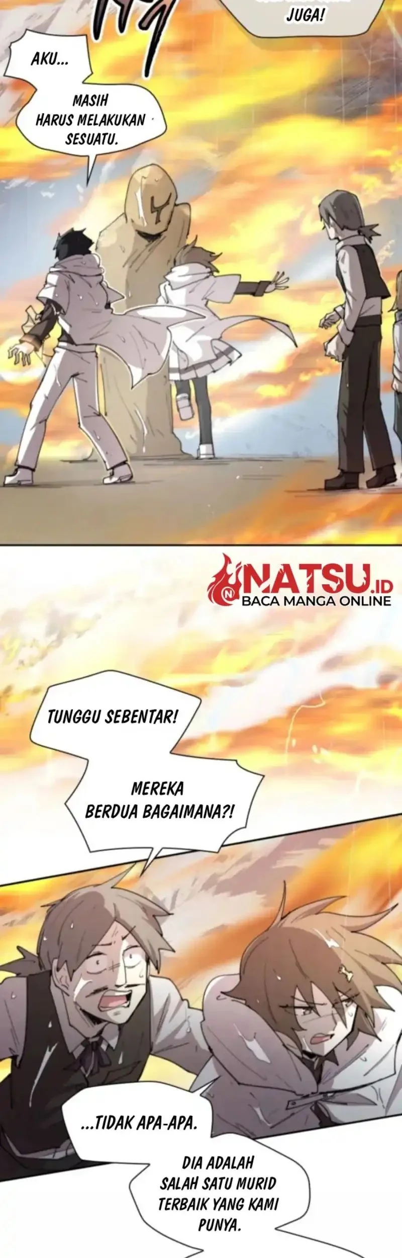 The Rebirth of the Hero’s Party’s Archmage Chapter 98 Gambar 7