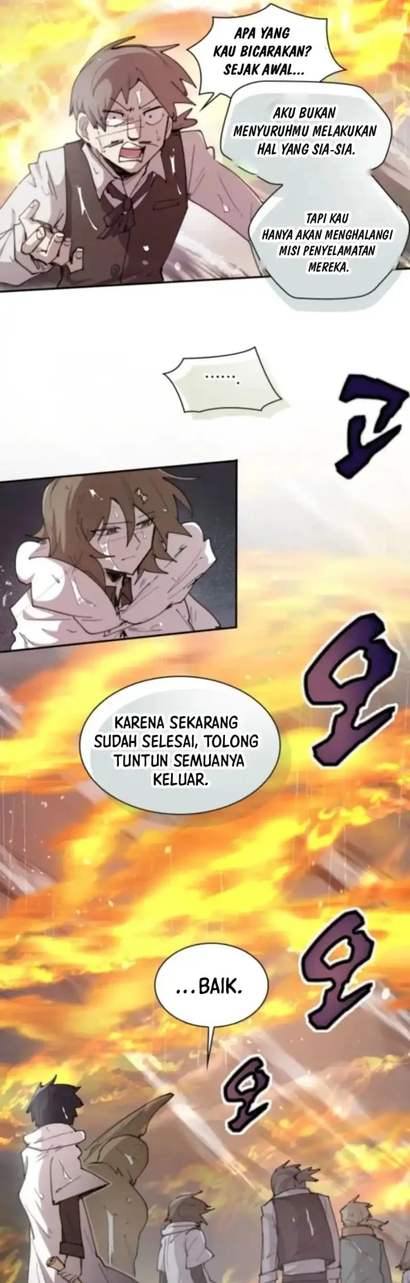 The Rebirth of the Hero’s Party’s Archmage Chapter 98 Gambar 11