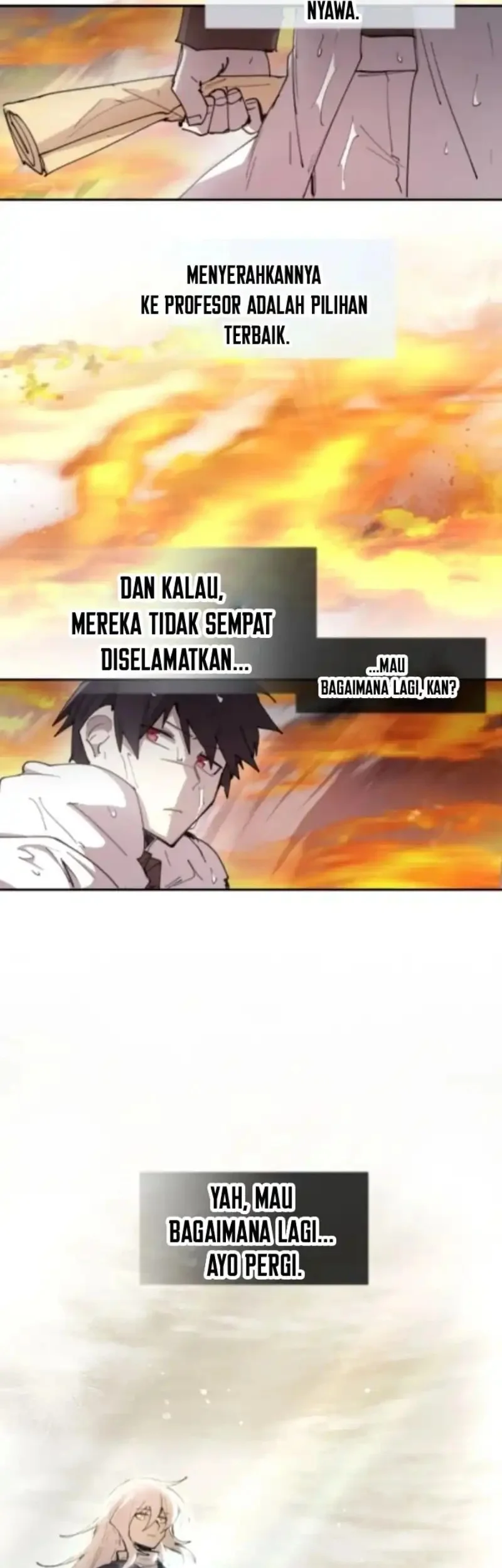 The Rebirth of the Hero’s Party’s Archmage Chapter 98 Gambar 13