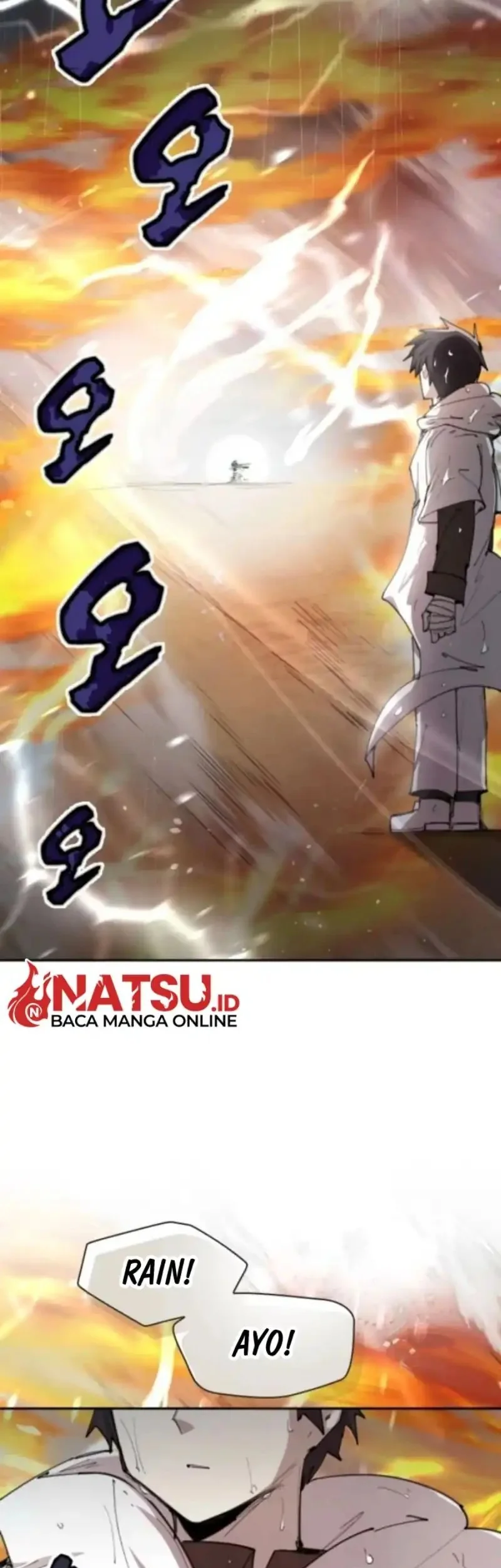 The Rebirth of the Hero’s Party’s Archmage Chapter 98 Gambar 15