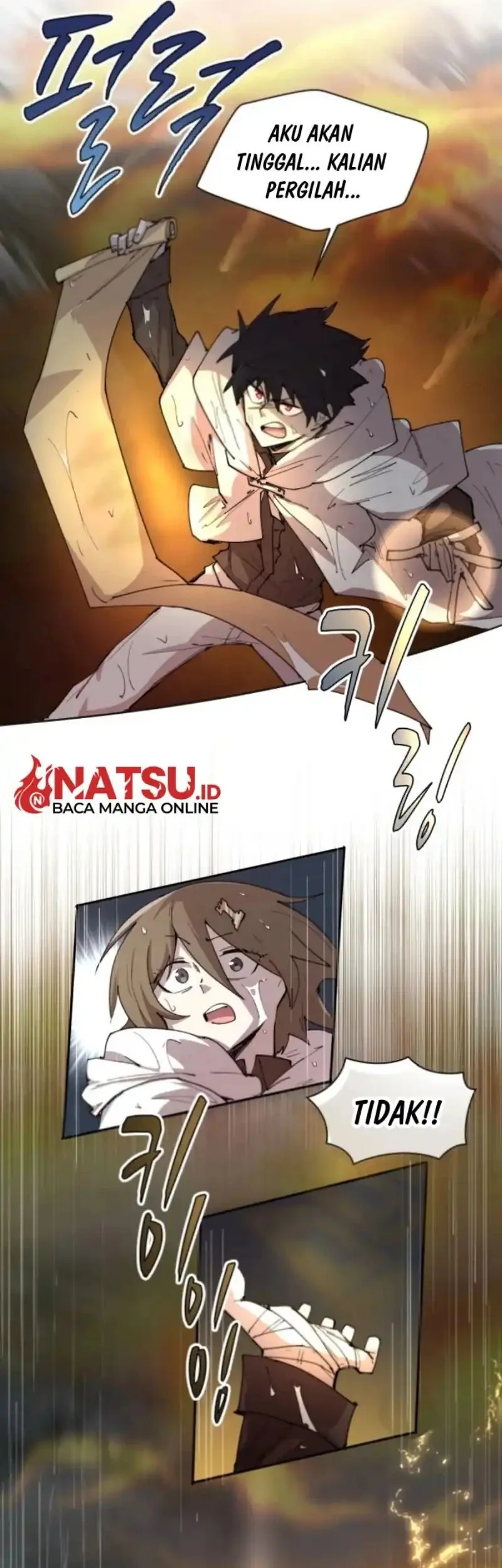 The Rebirth of the Hero’s Party’s Archmage Chapter 98 Gambar 17