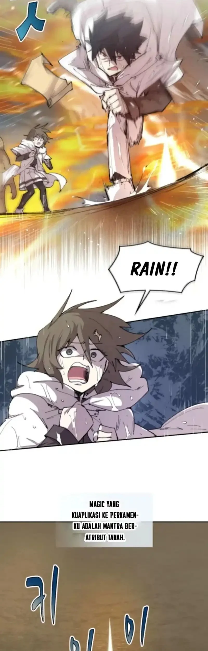 The Rebirth of the Hero’s Party’s Archmage Chapter 98 Gambar 21