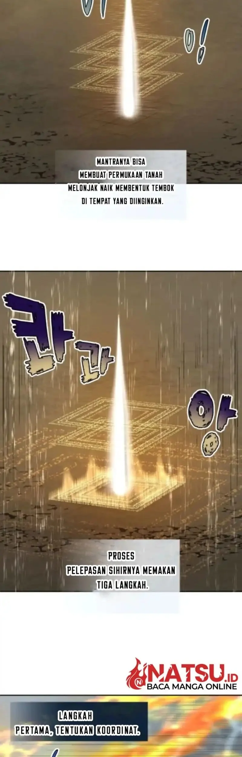 The Rebirth of the Hero’s Party’s Archmage Chapter 98 Gambar 22