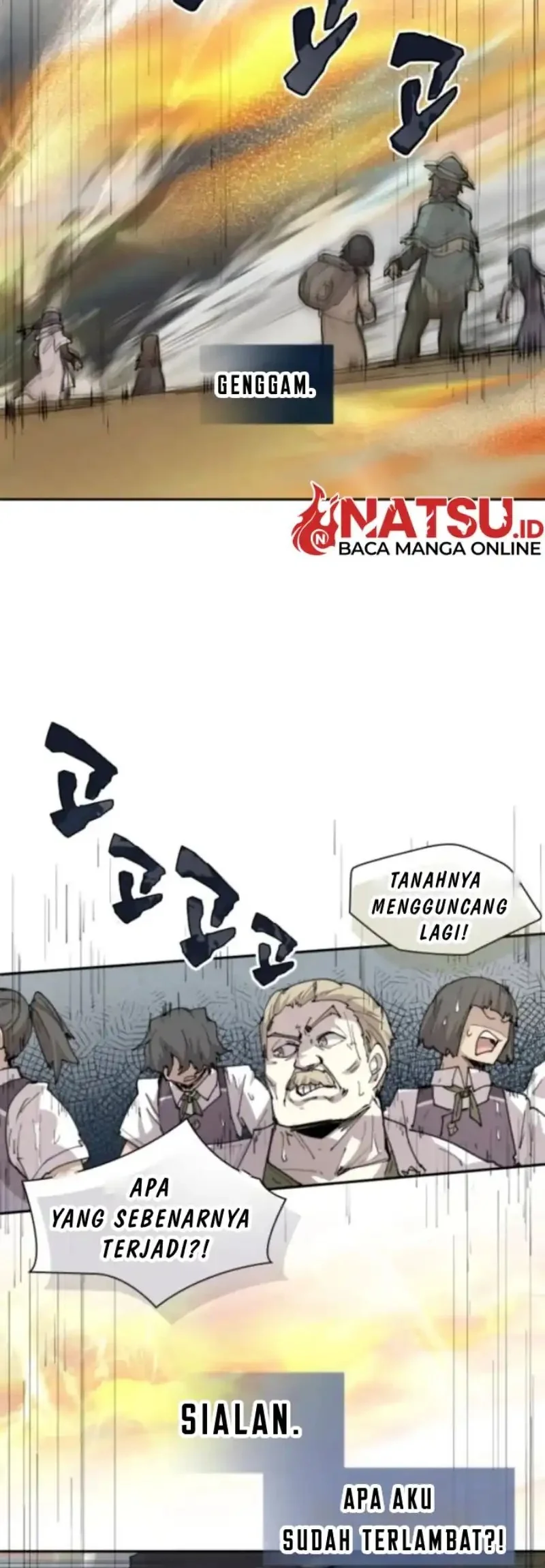 The Rebirth of the Hero’s Party’s Archmage Chapter 98 Gambar 27