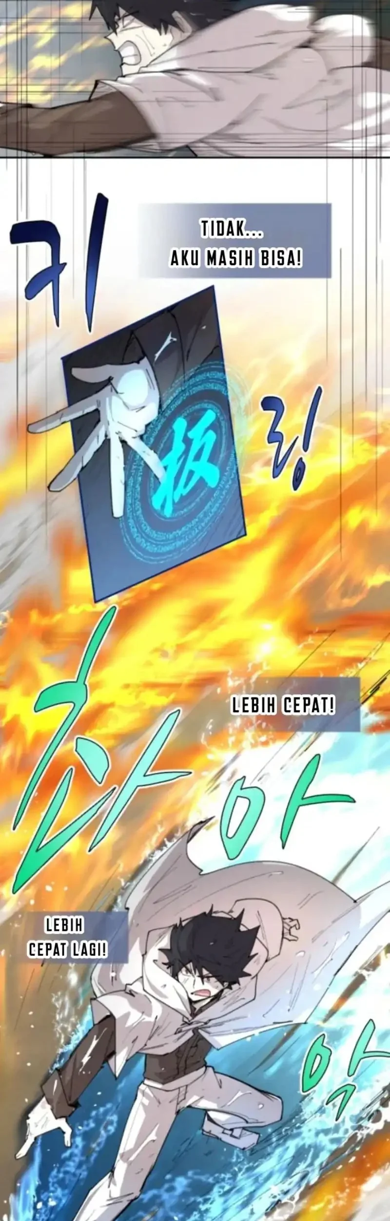 The Rebirth of the Hero’s Party’s Archmage Chapter 98 Gambar 28