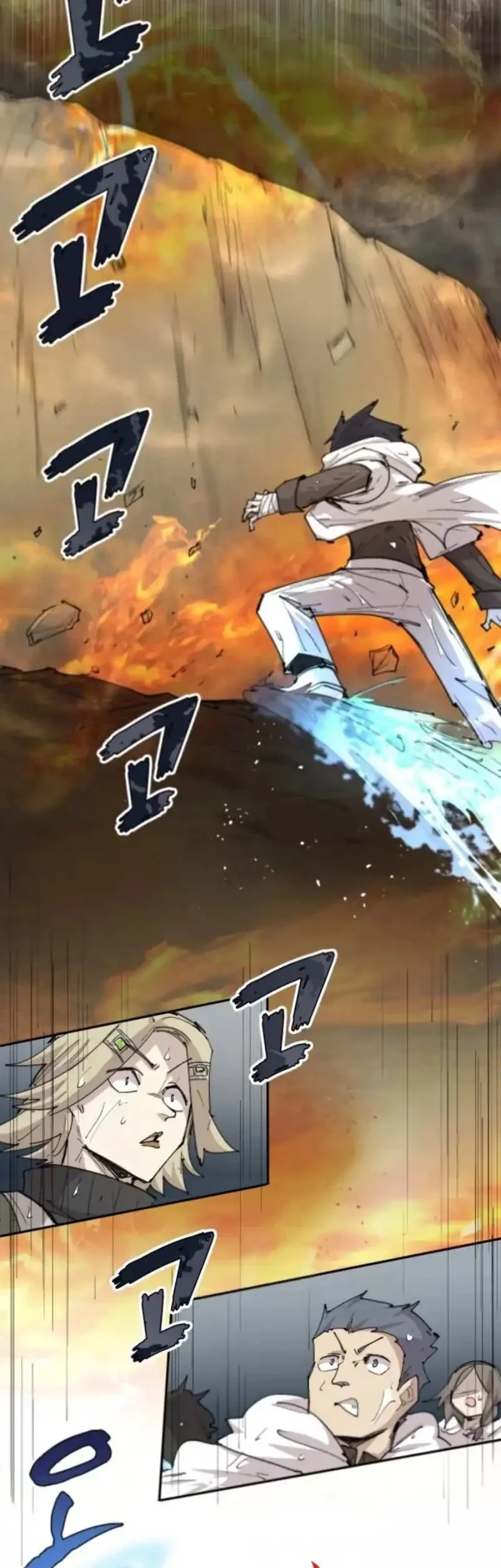 The Rebirth of the Hero’s Party’s Archmage Chapter 98 Gambar 30