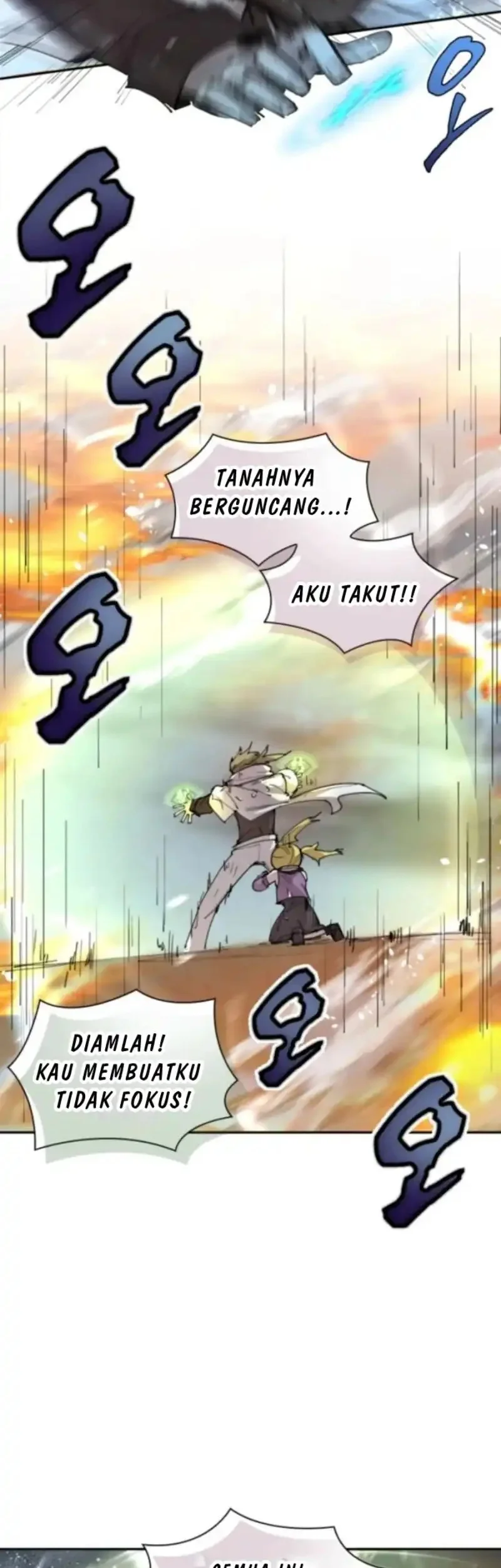 The Rebirth of the Hero’s Party’s Archmage Chapter 98 Gambar 32