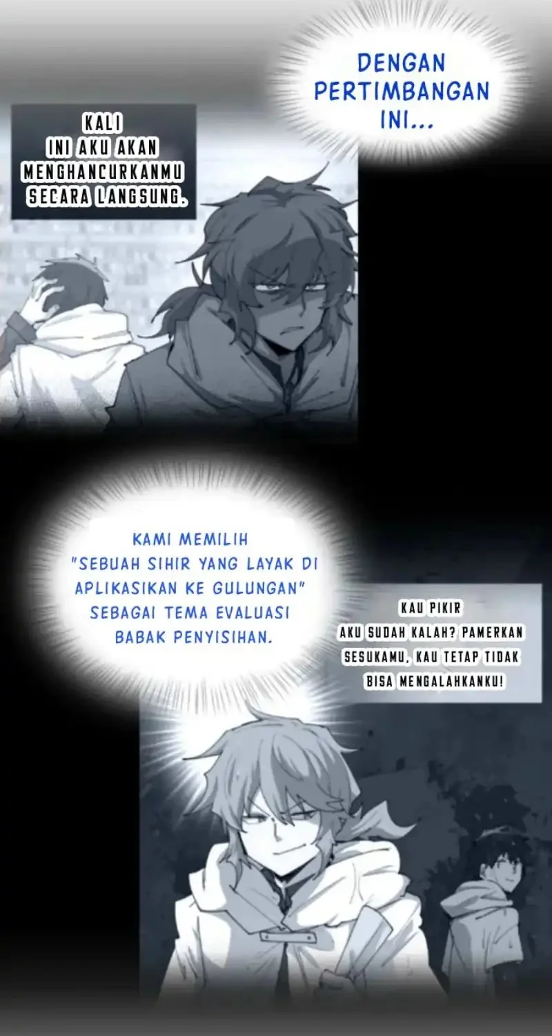 The Rebirth of the Hero’s Party’s Archmage Chapter 98 Gambar 35