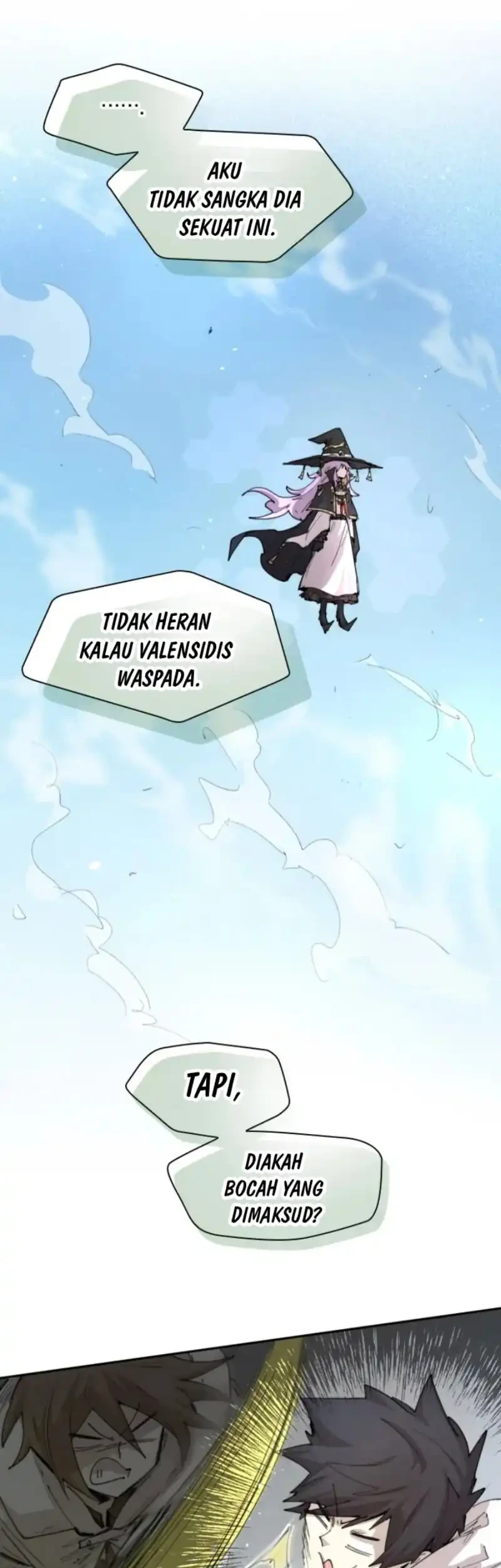 The Rebirth of the Hero’s Party’s Archmage Chapter 99 Gambar 40