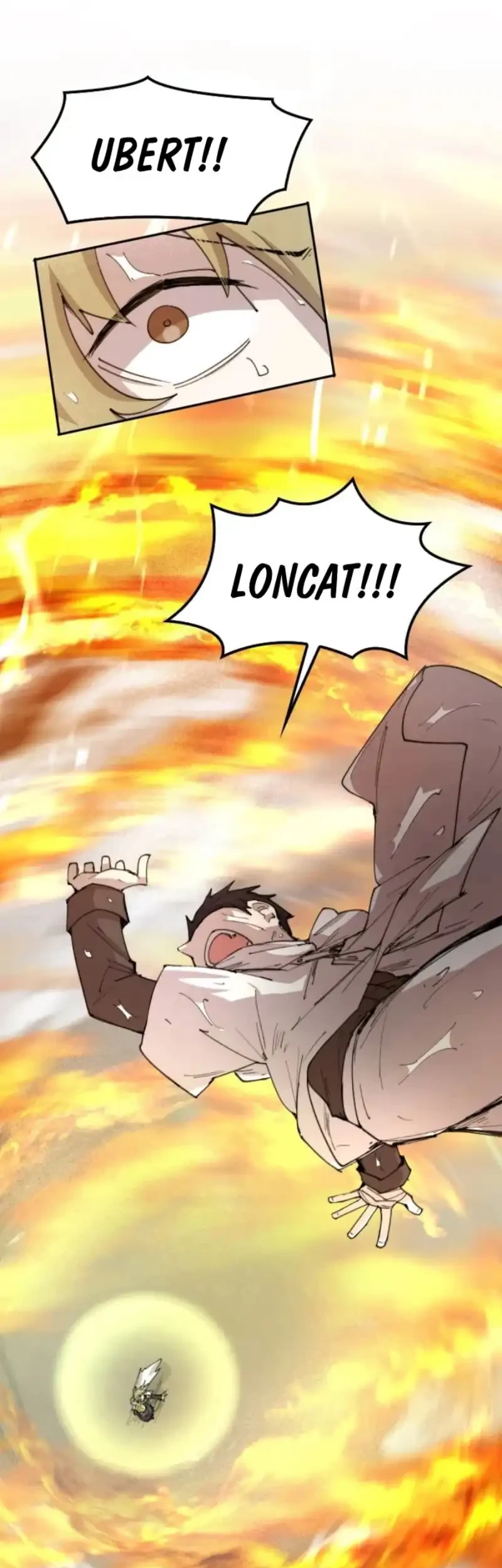 Manga The Rebirth of the Hero’s Party’s Archmage Chapter 99 gambar nomor 2