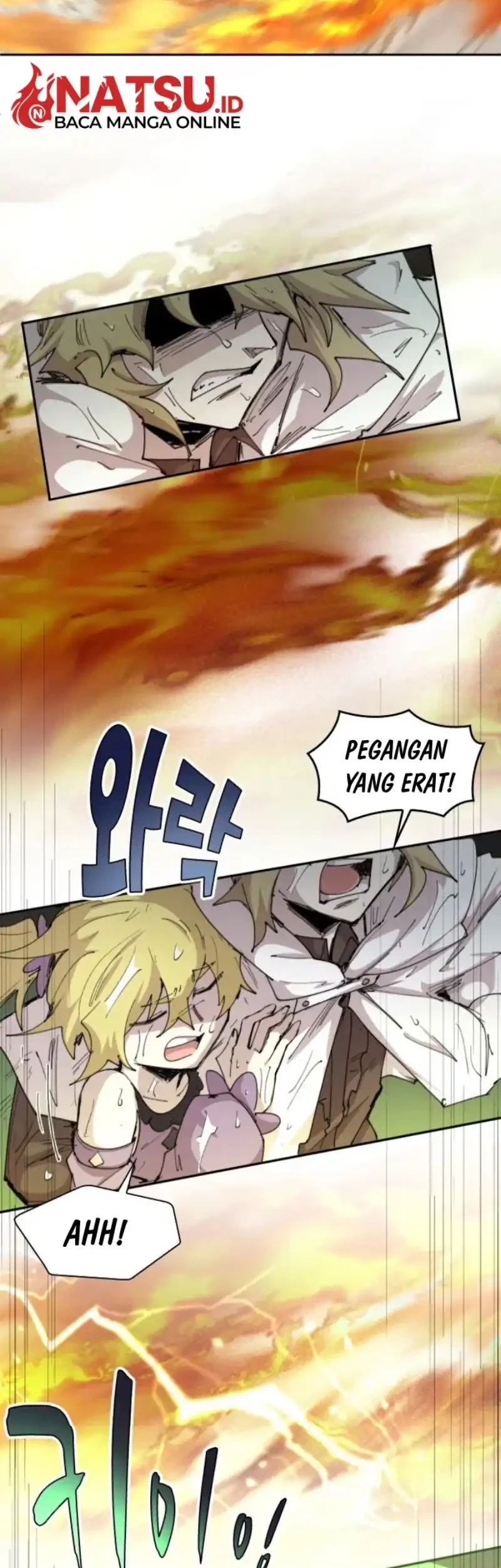 The Rebirth of the Hero’s Party’s Archmage Chapter 99 Gambar 3