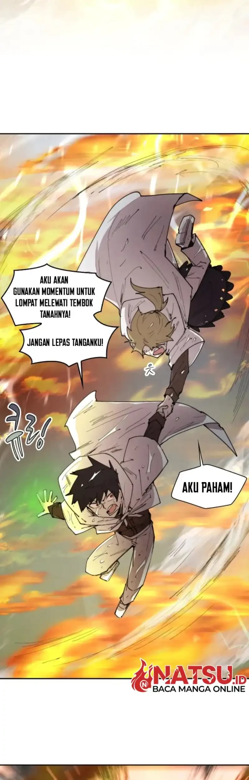 The Rebirth of the Hero’s Party’s Archmage Chapter 99 Gambar 7