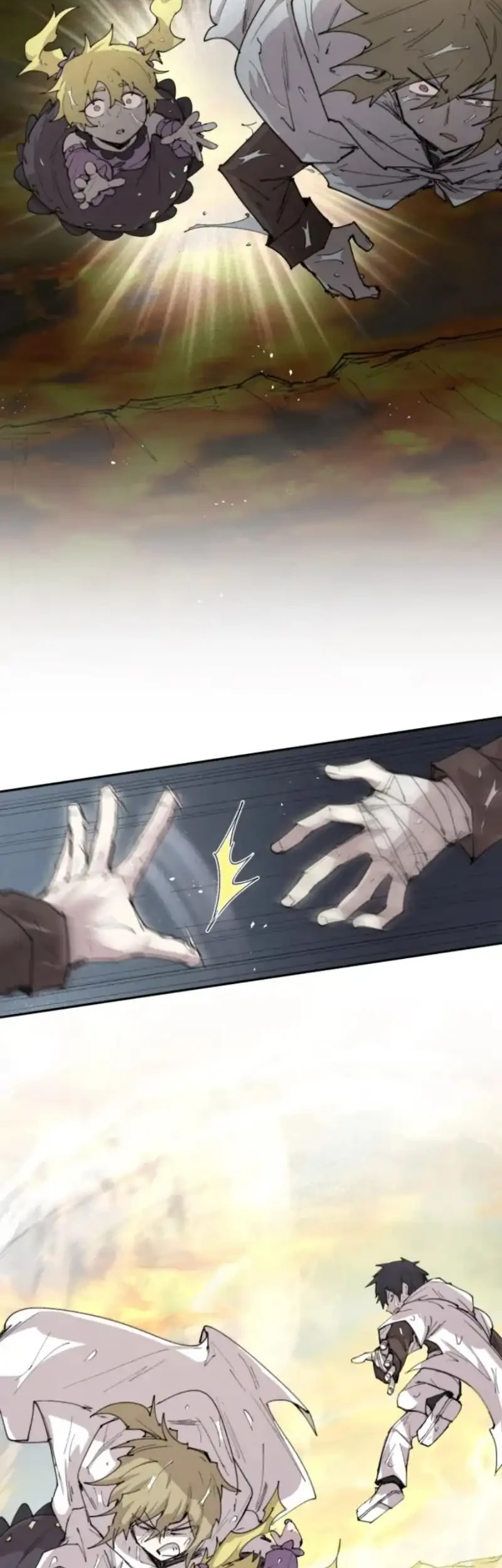 The Rebirth of the Hero’s Party’s Archmage Chapter 99 Gambar 9