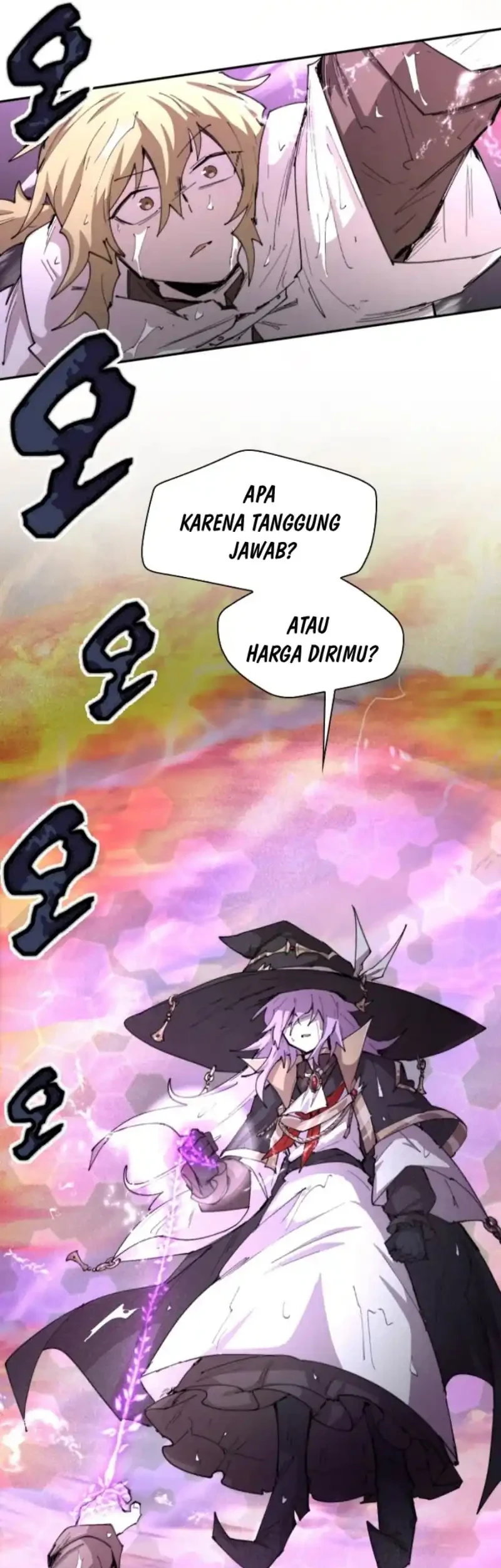 The Rebirth of the Hero’s Party’s Archmage Chapter 99 Gambar 16