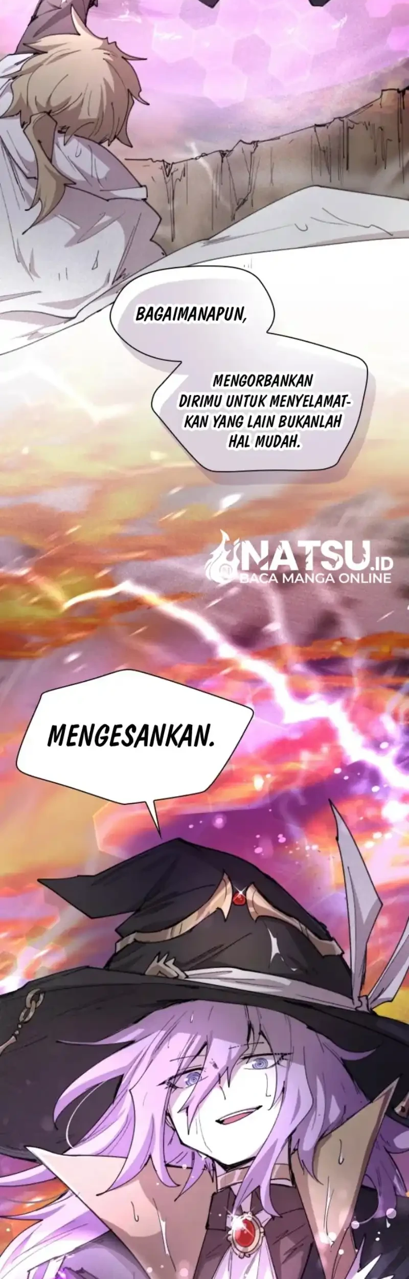 The Rebirth of the Hero’s Party’s Archmage Chapter 99 Gambar 17