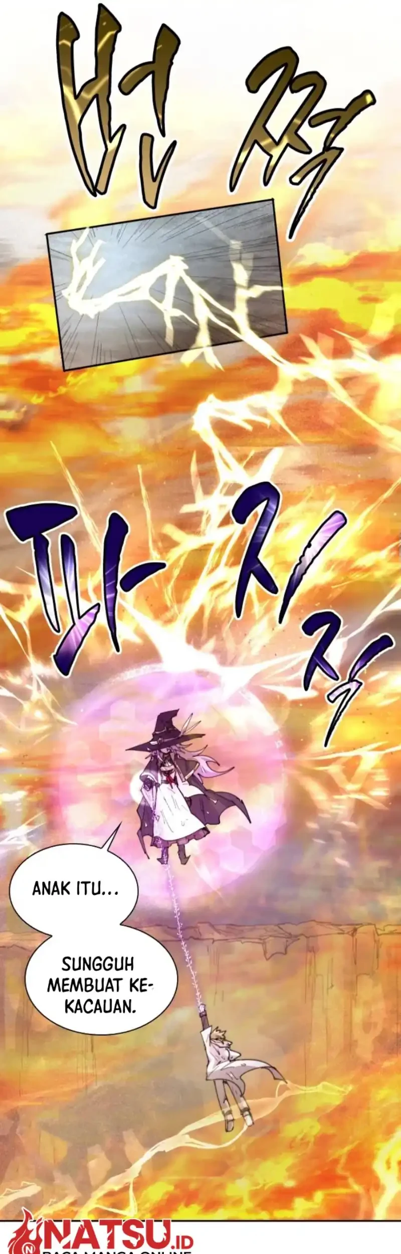 The Rebirth of the Hero’s Party’s Archmage Chapter 99 Gambar 21