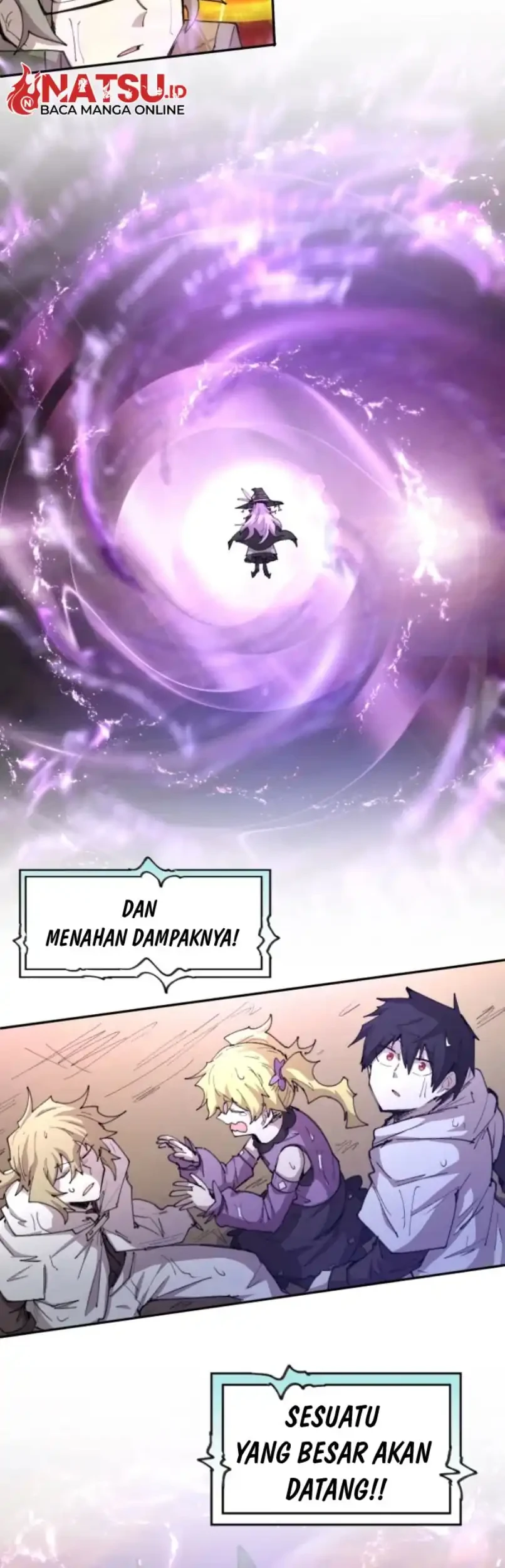 The Rebirth of the Hero’s Party’s Archmage Chapter 99 Gambar 29