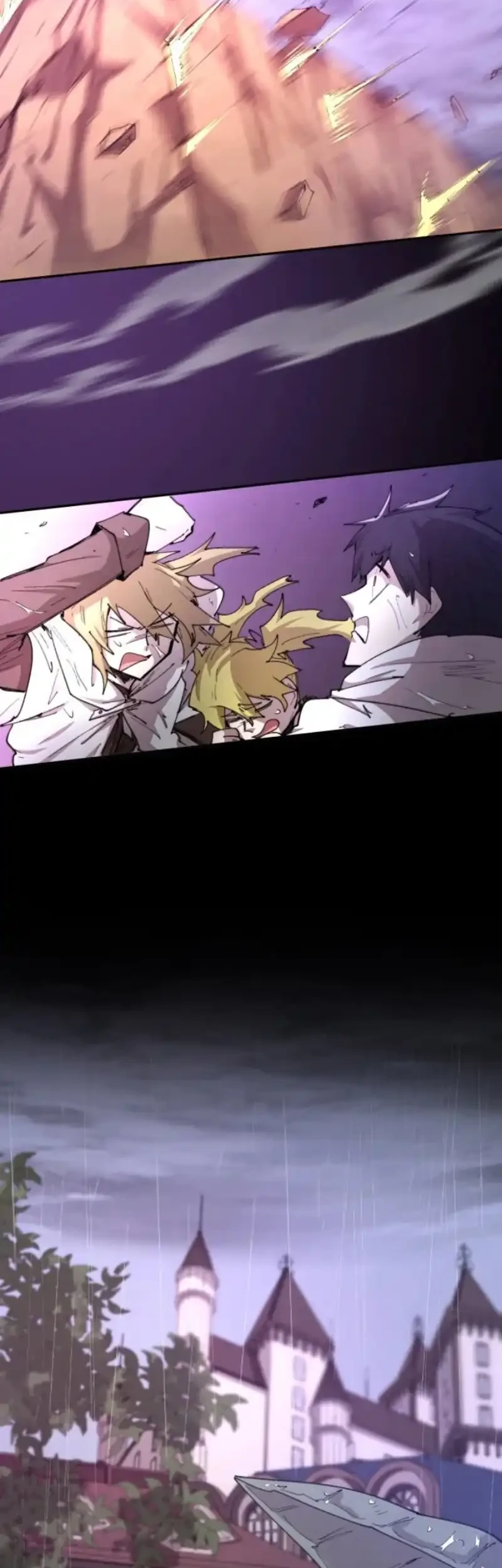 The Rebirth of the Hero’s Party’s Archmage Chapter 99 Gambar 32