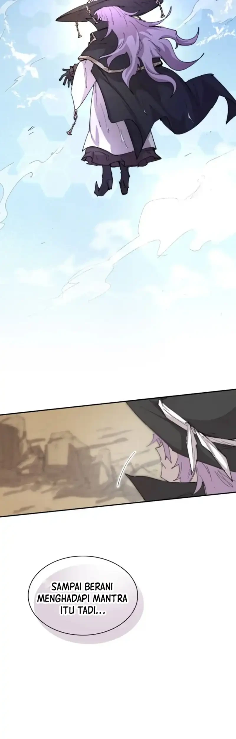 The Rebirth of the Hero’s Party’s Archmage Chapter 99 Gambar 37