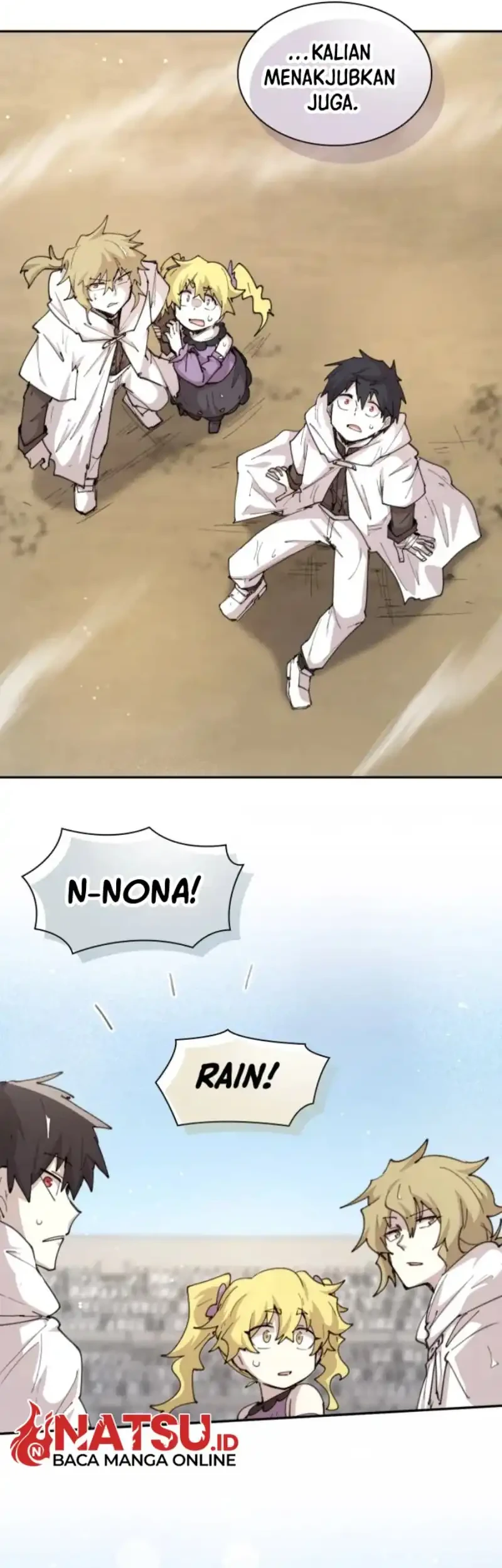 The Rebirth of the Hero’s Party’s Archmage Chapter 99 Gambar 38