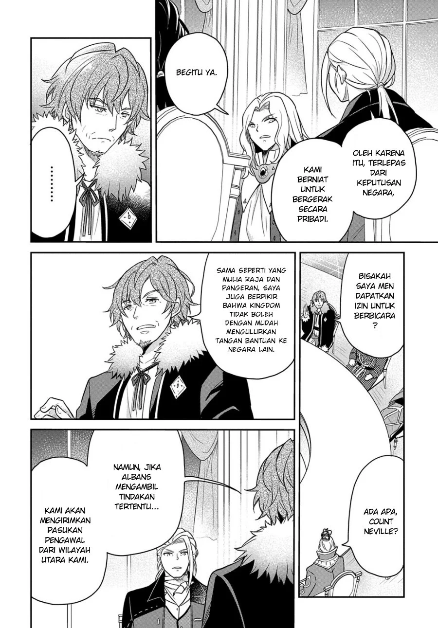 The Reborn Little Girl Won’t Give Up Chapter 31 Gambar 10