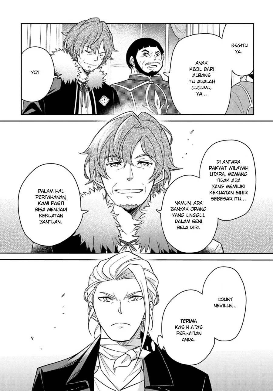 The Reborn Little Girl Won’t Give Up Chapter 31 Gambar 11