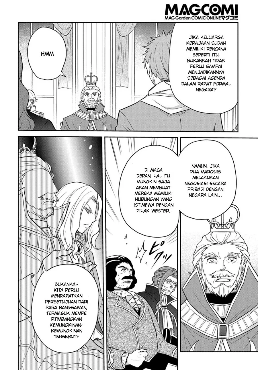The Reborn Little Girl Won’t Give Up Chapter 31 Gambar 14