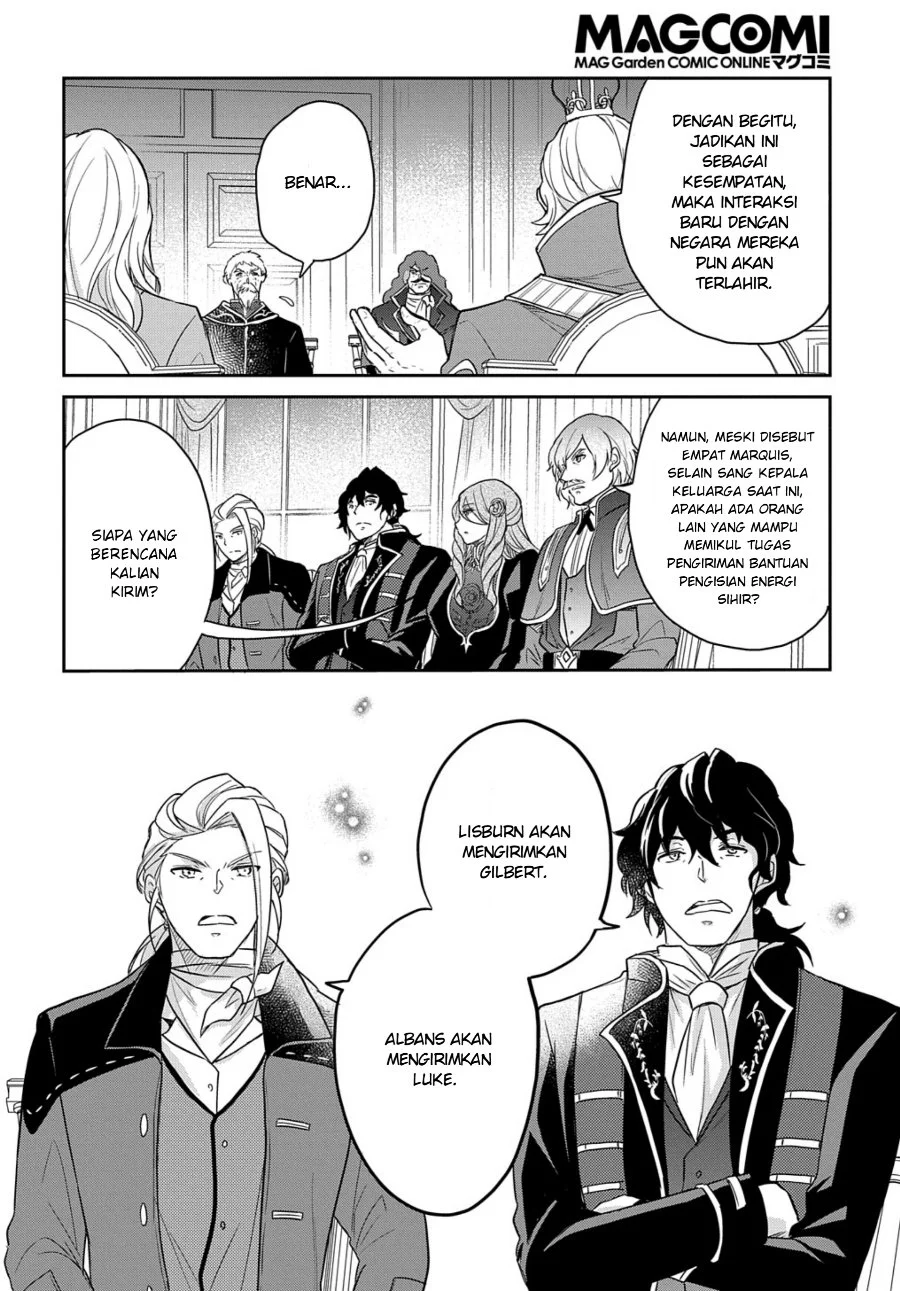 The Reborn Little Girl Won’t Give Up Chapter 31 Gambar 16