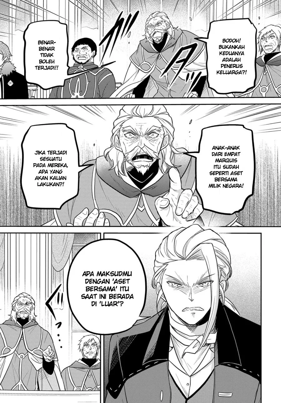 The Reborn Little Girl Won’t Give Up Chapter 31 Gambar 17