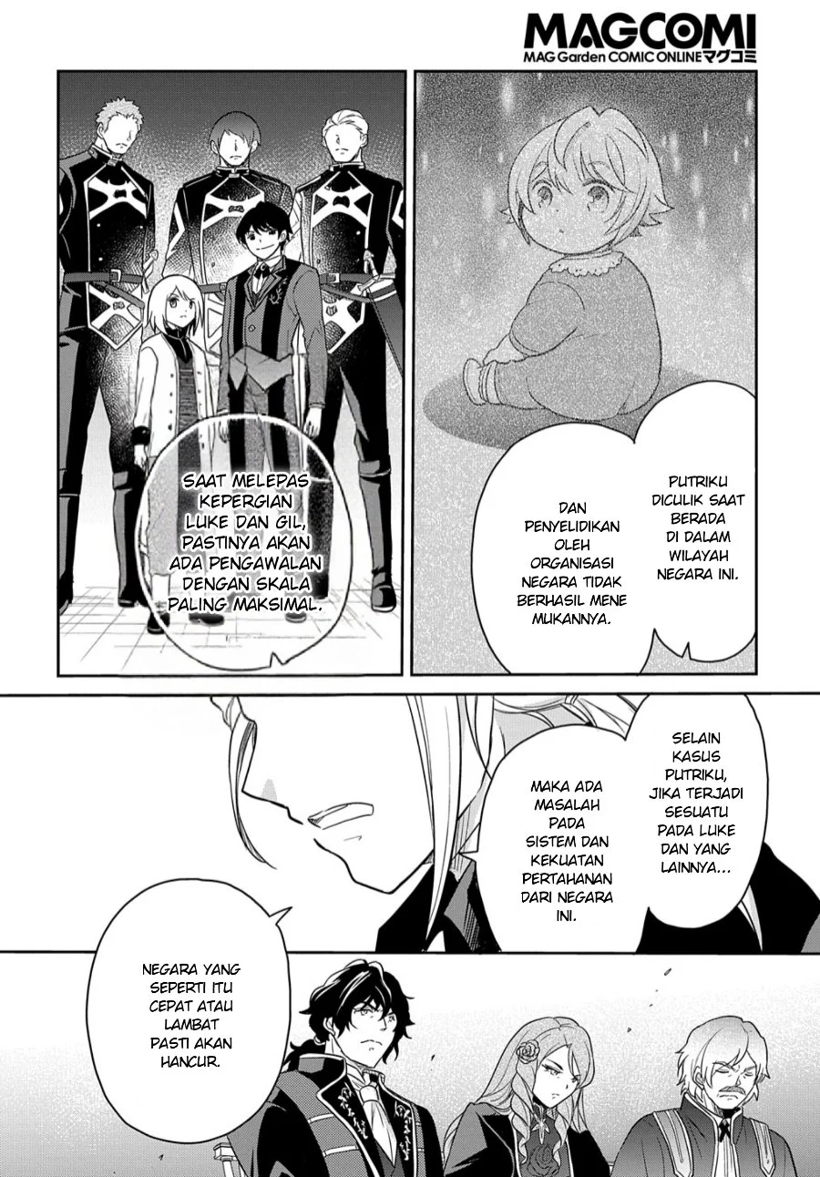 The Reborn Little Girl Won’t Give Up Chapter 31 Gambar 18