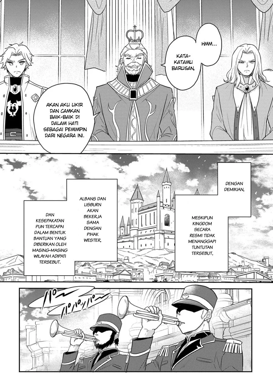 The Reborn Little Girl Won’t Give Up Chapter 31 Gambar 20