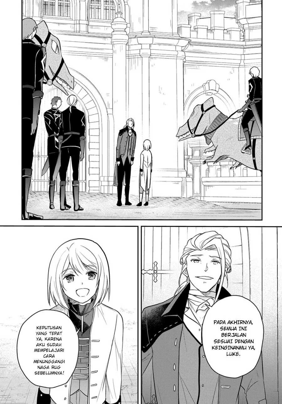The Reborn Little Girl Won’t Give Up Chapter 31 Gambar 21
