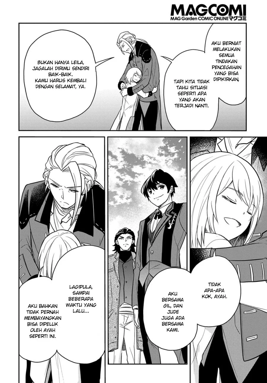 The Reborn Little Girl Won’t Give Up Chapter 31 Gambar 22