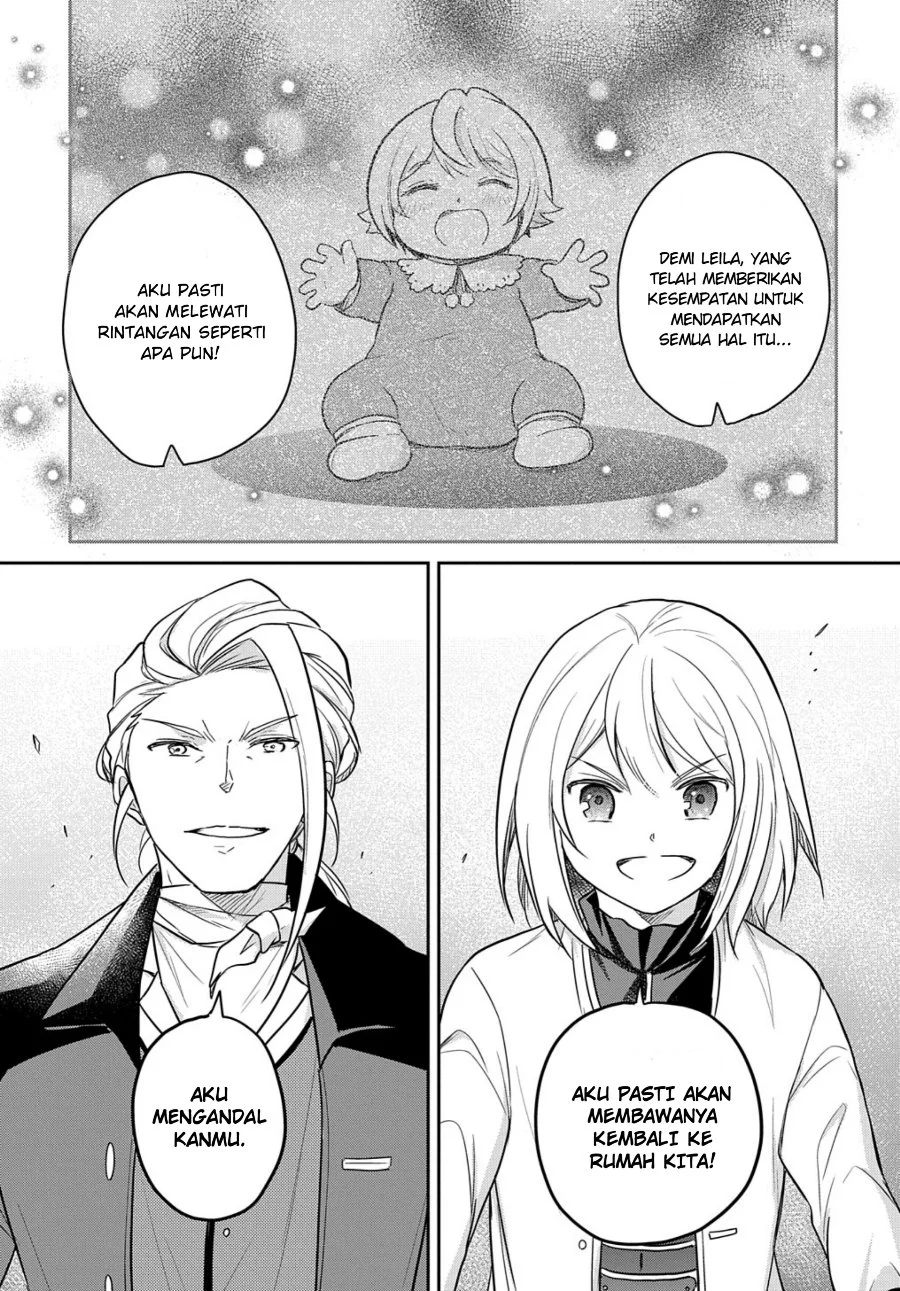 The Reborn Little Girl Won’t Give Up Chapter 31 Gambar 23
