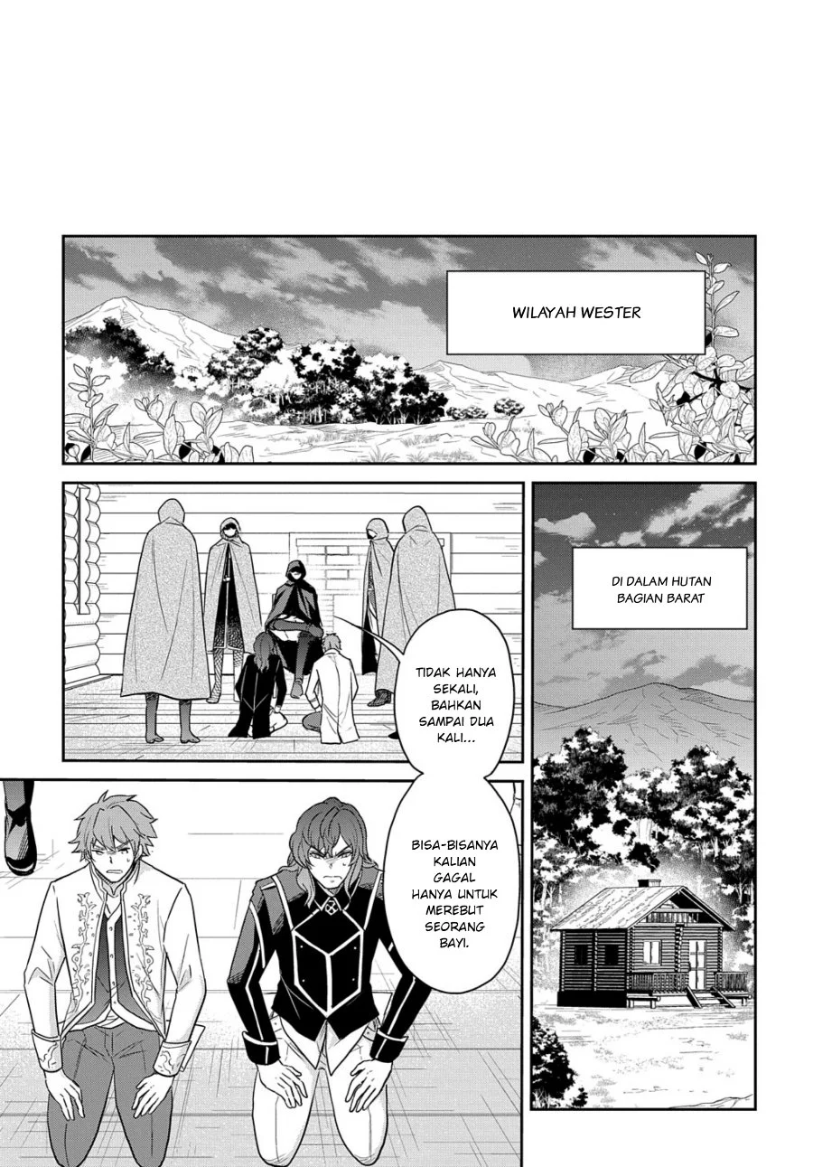 The Reborn Little Girl Won’t Give Up Chapter 31 Gambar 25