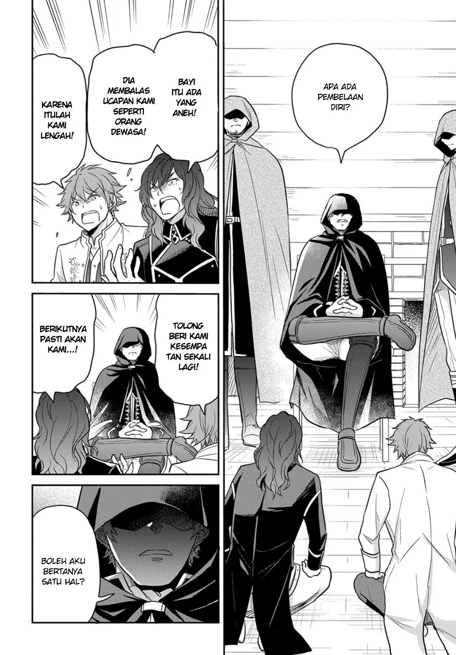 The Reborn Little Girl Won’t Give Up Chapter 31 Gambar 26