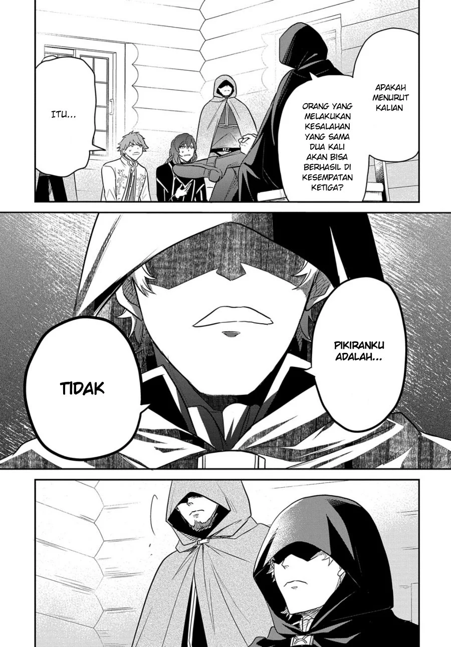 The Reborn Little Girl Won’t Give Up Chapter 31 Gambar 27