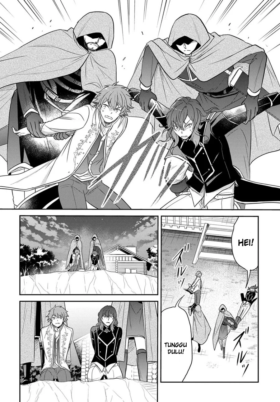 The Reborn Little Girl Won’t Give Up Chapter 31 Gambar 28