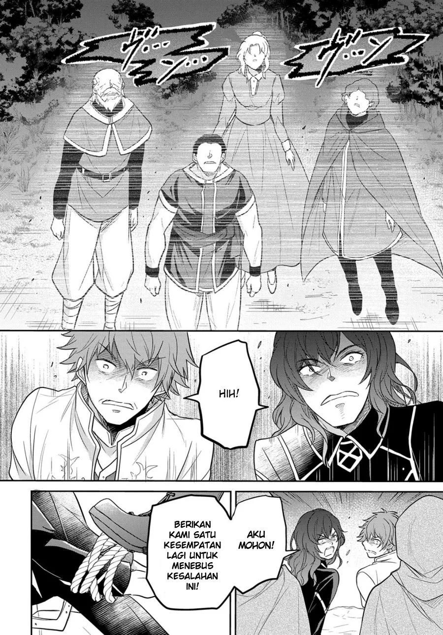 The Reborn Little Girl Won’t Give Up Chapter 31 Gambar 30